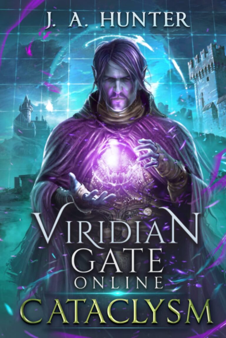 Viridian Gate Online: Cataclysm: A litRPG Adventure (The Viridian Gate Archives) product image