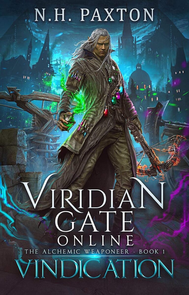 Viridian Gate Online: Vindication: A litRPG Adventure (The Alchemic Weaponeer) product image