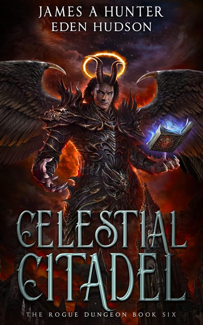 Celestial Citadel: A litRPG Adventure (The Rogue Dungeon) product image