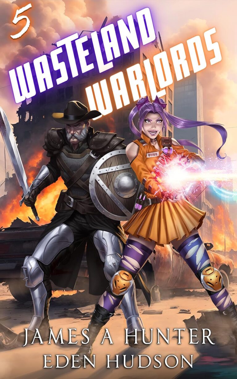 Wasteland Warlords 5 product image