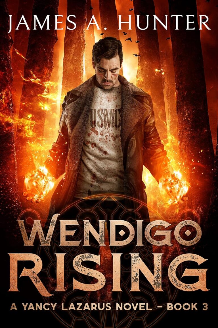 Wendigo Rising (Yancy Lazarus) product image