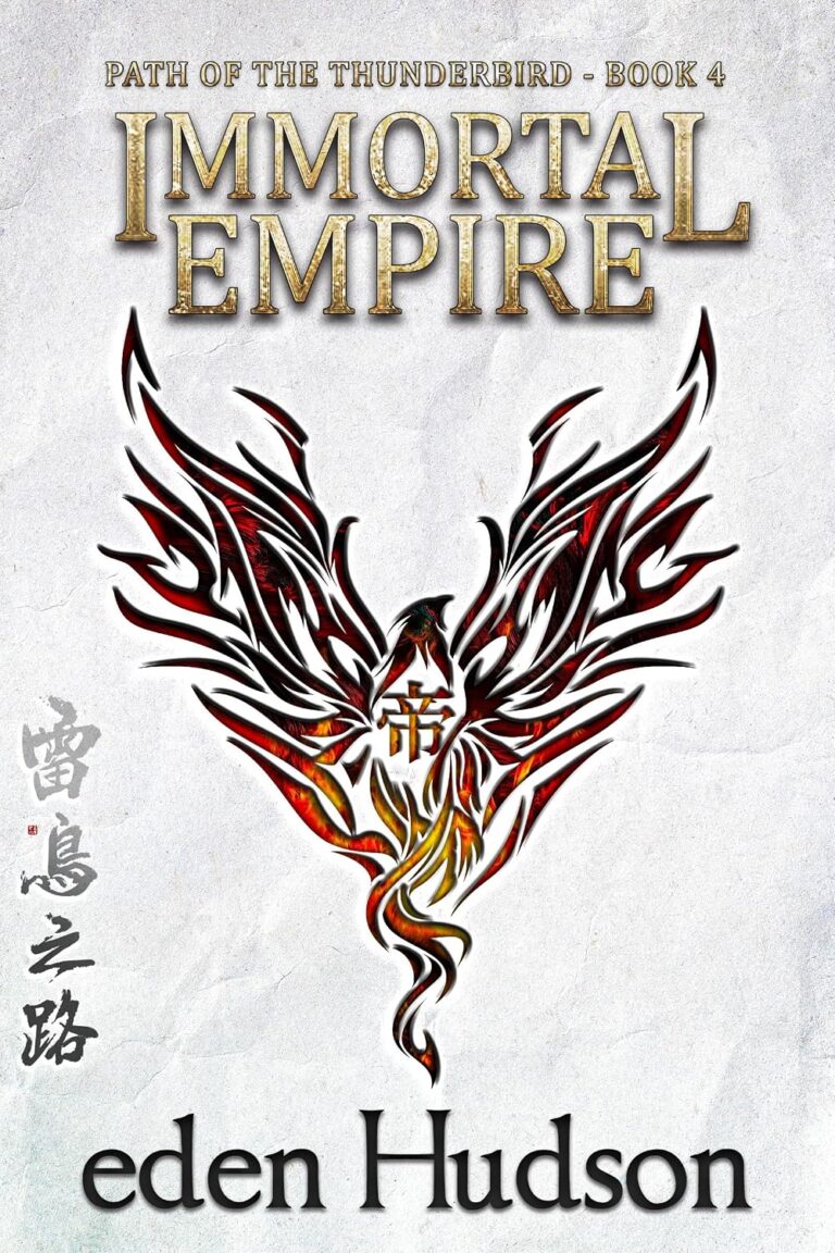 Immortal Empire (Path of the Thunderbird) product image