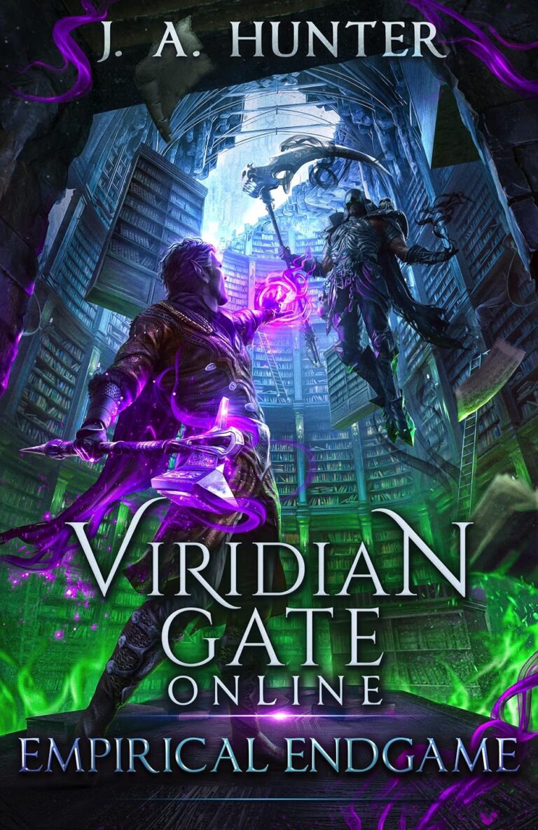 Viridian Gate Online: Empirical Endgame: A LitRPG Adventure (The Viridian Gate Archives) product image