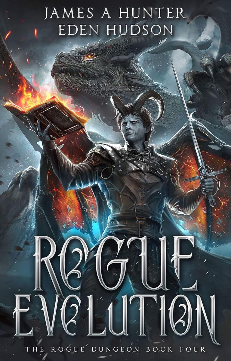 Rogue Evolution: A litRPG Adventure (The Rogue Dungeon) product image