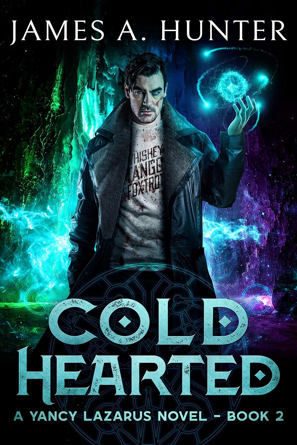 Cold Hearted front cover