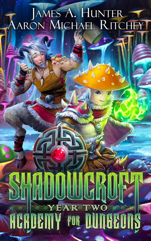 Shadowcroft Academy For Dungeons: Year Two product image