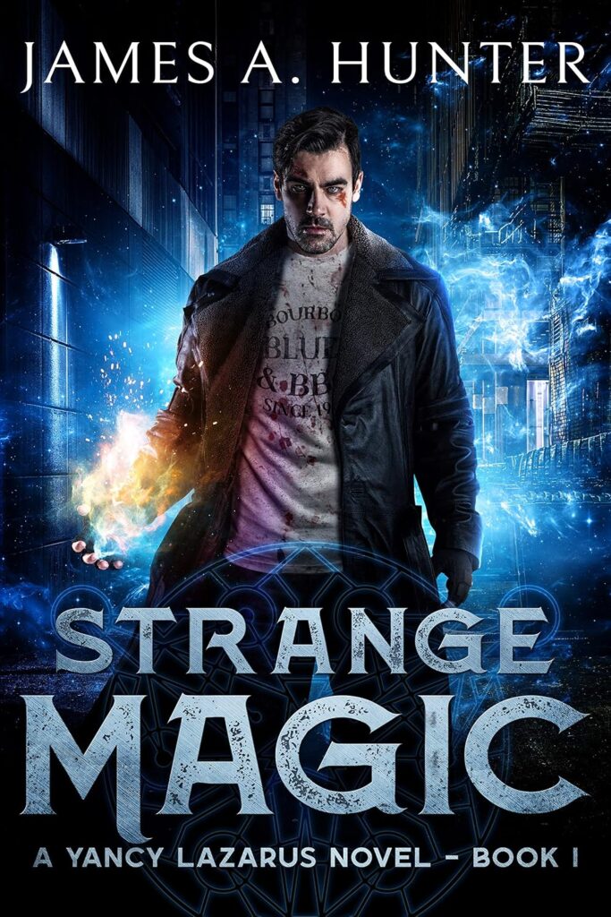 Strange Magic (Yancy Lazarus) product image