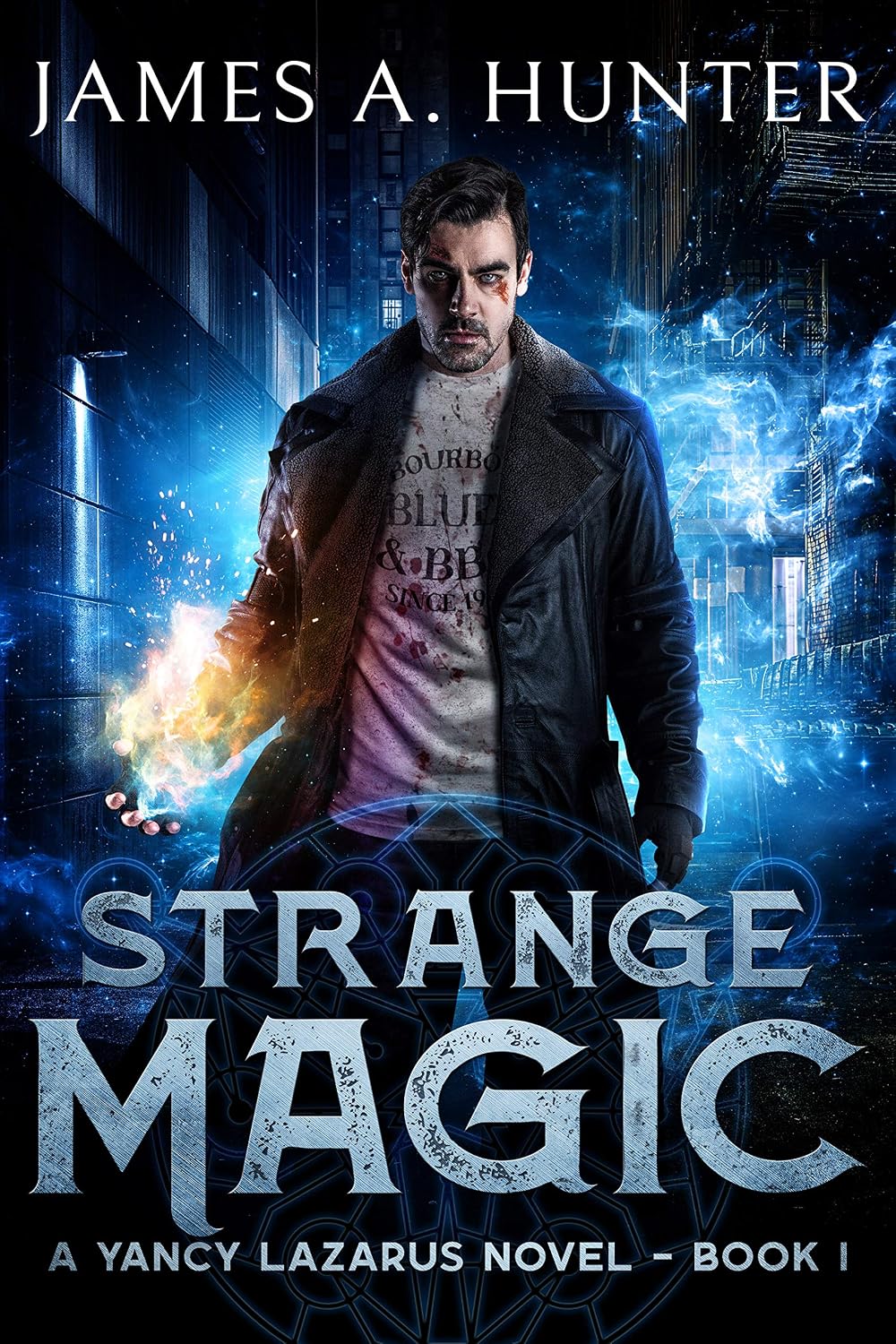 Strange Magic front cover