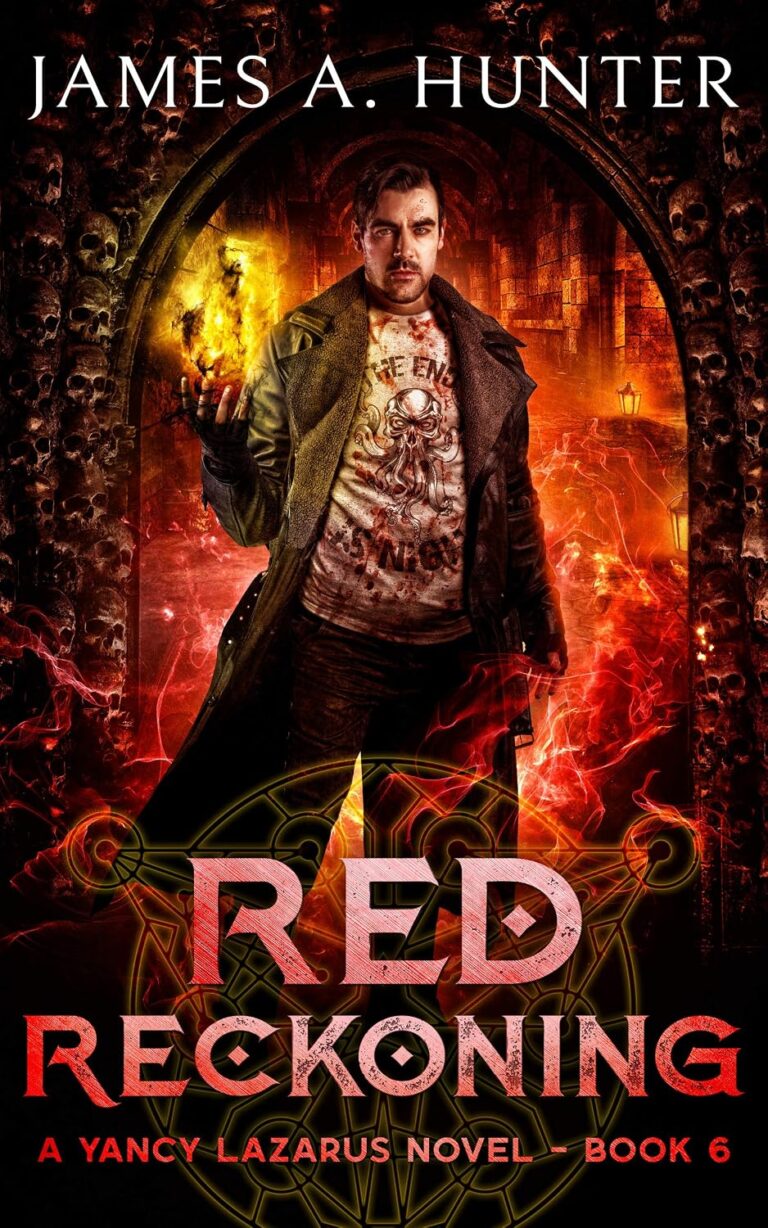 Red Reckoning (Yancy Lazarus) product image
