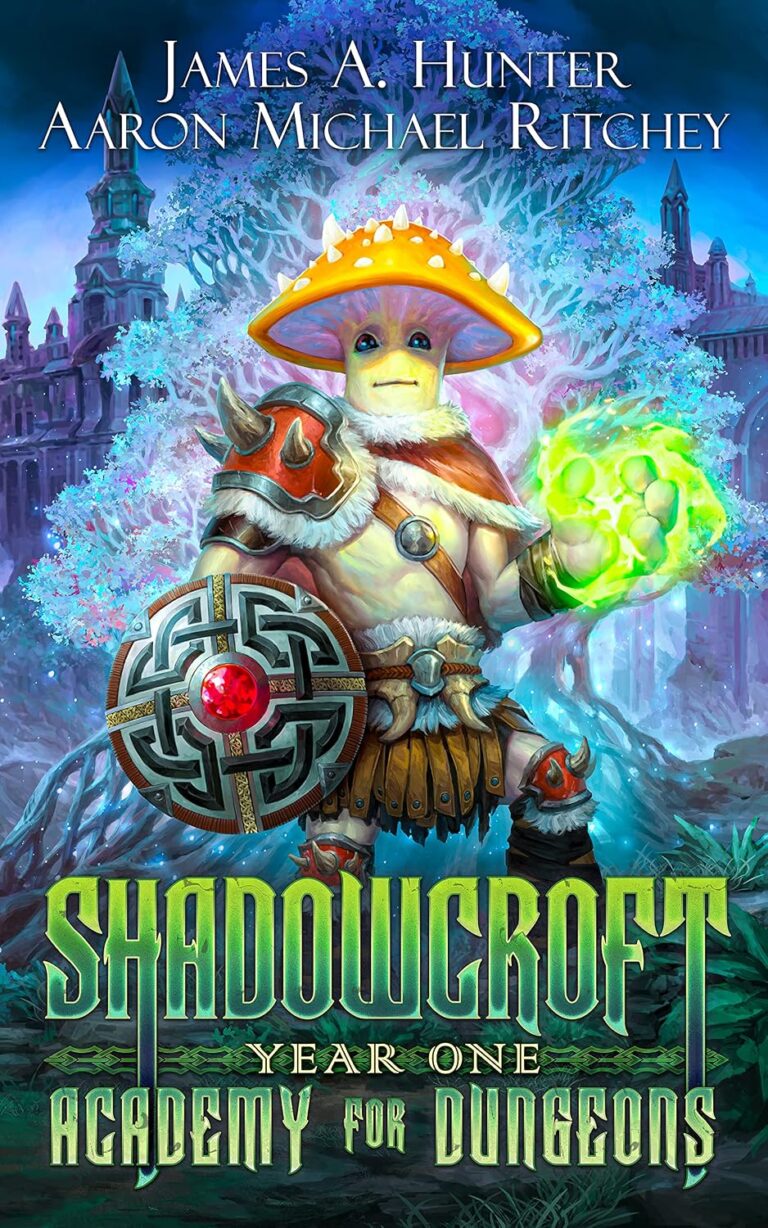 Shadowcroft Academy For Dungeons: Year One product image