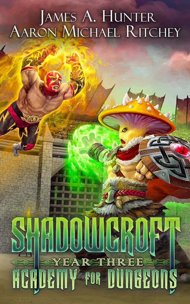 Shadowcroft Academy For Dungeons: Year Three product image