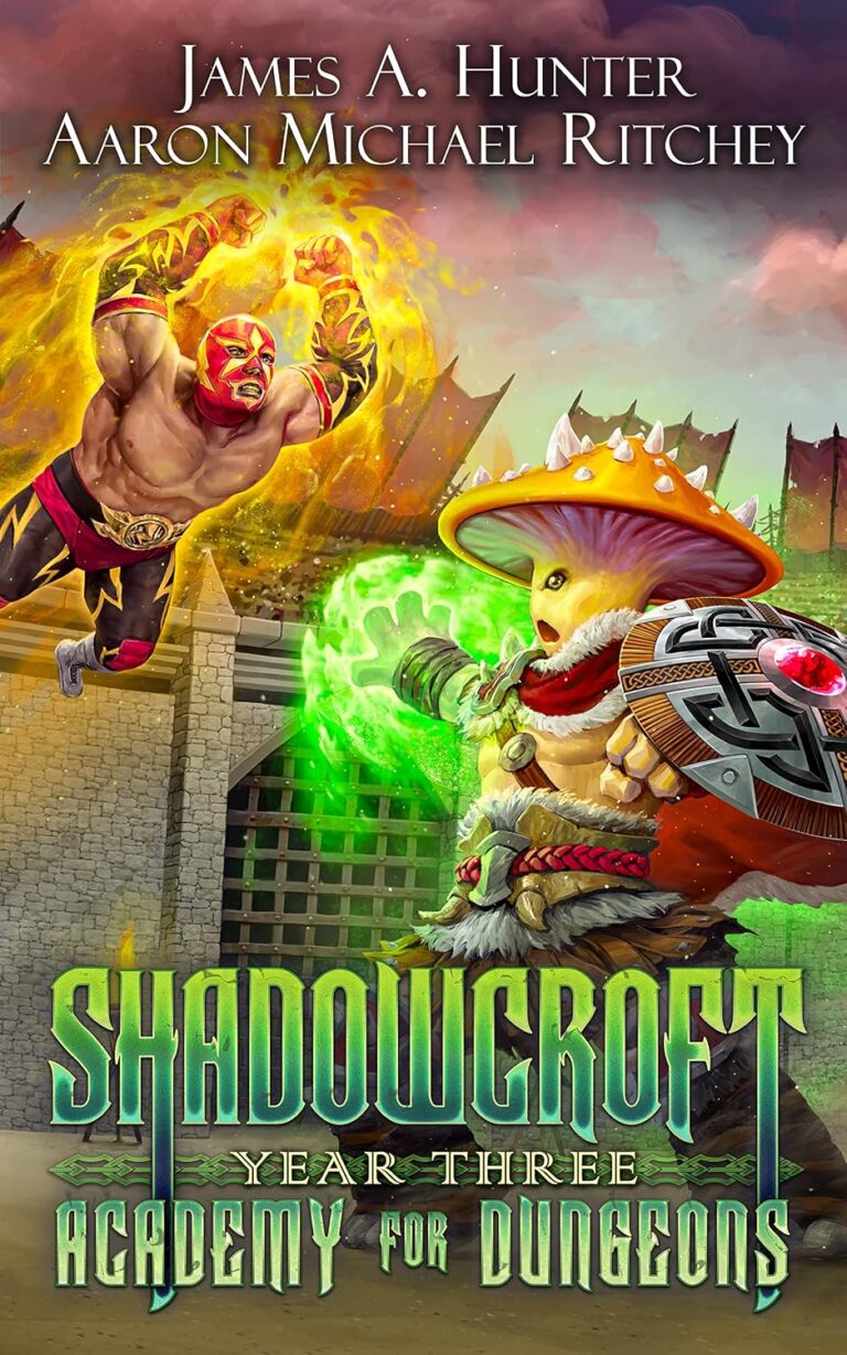Shadowcroft Academy For Dungeons: Year Three product image