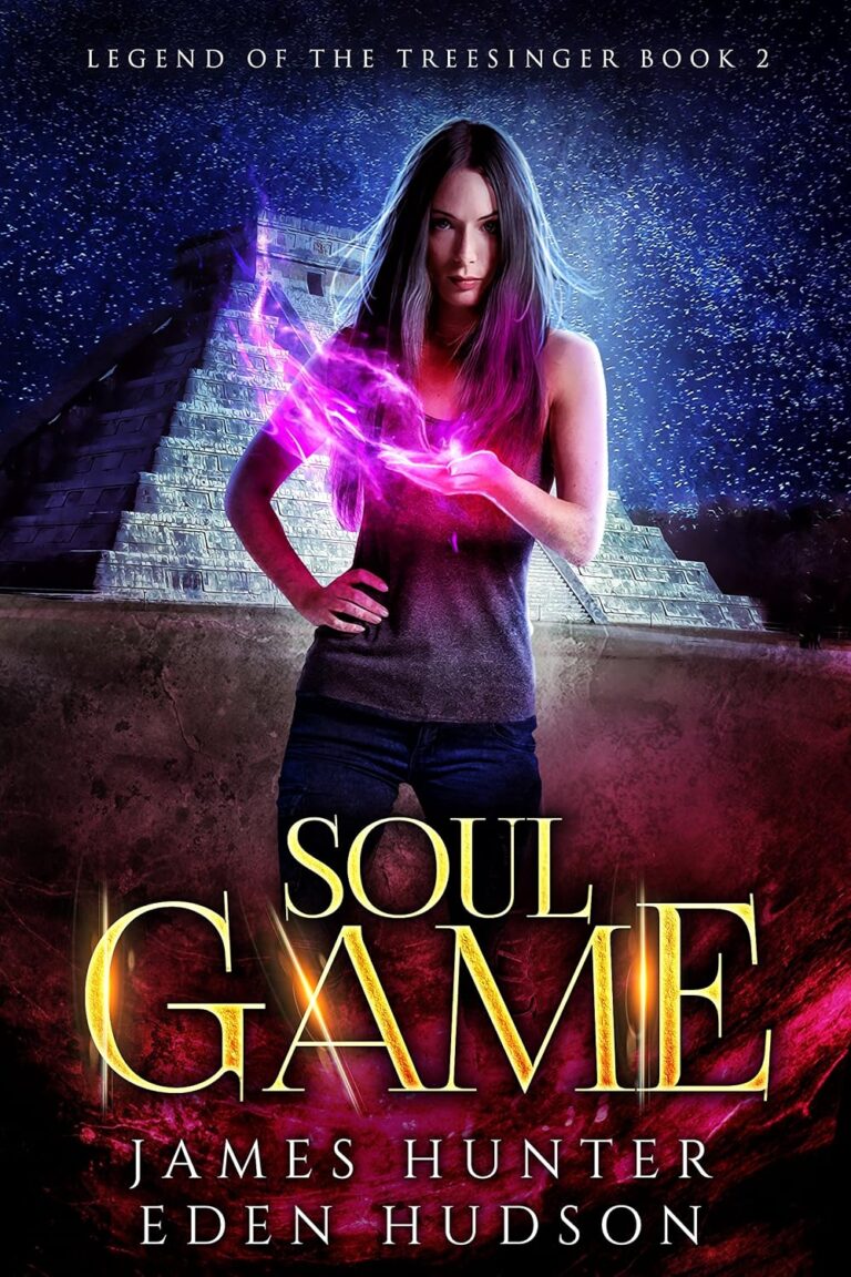 Soul Game: An Urban Fantasy Adventure (Legend of the Treesinger) product image