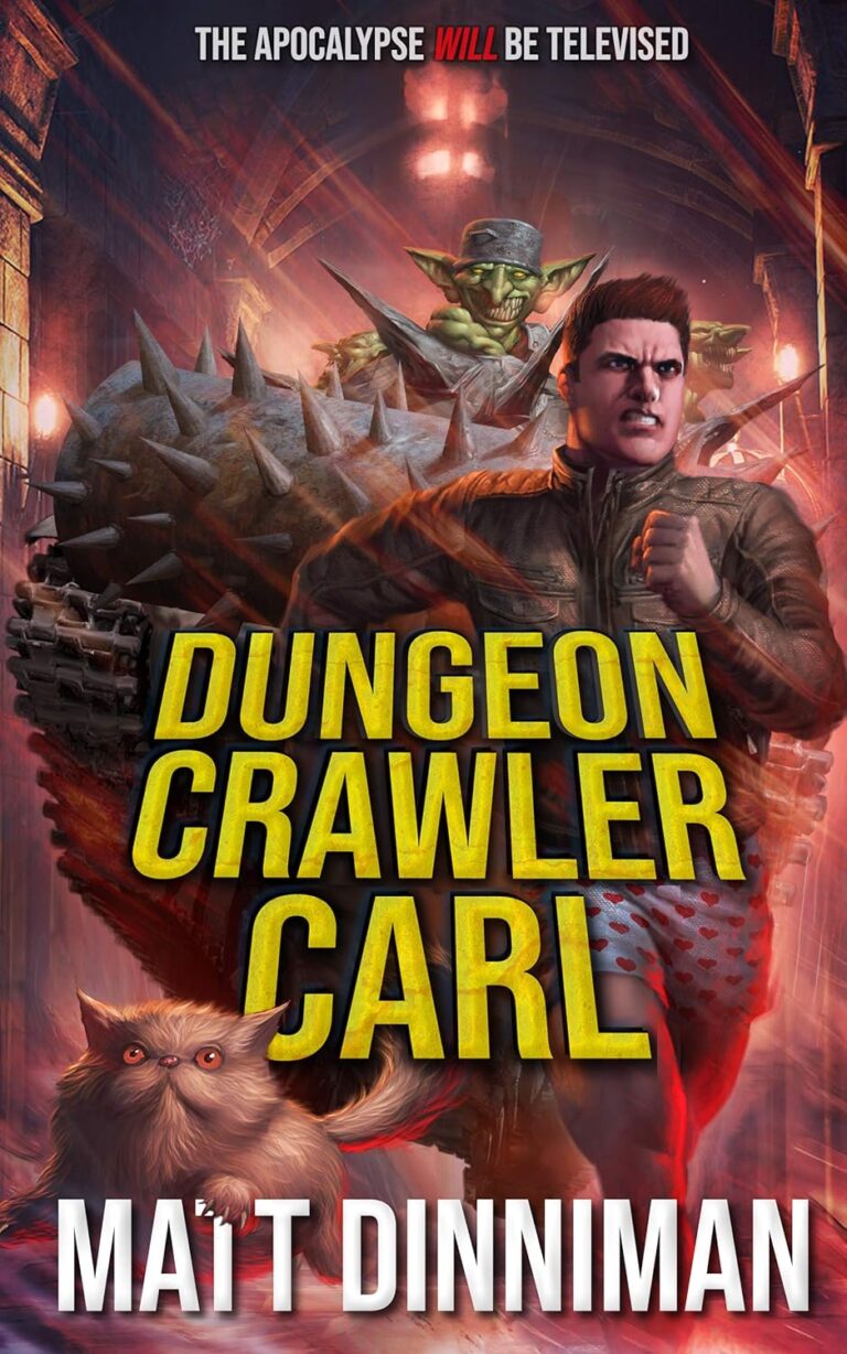 Dungeon Crawler Carl: Dungeon Crawler Carl Book 1 product image